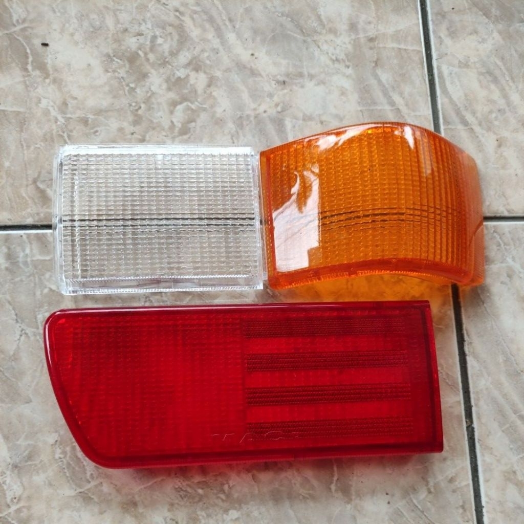 Jual mika stop lamp kanan suzuki futura realvan | Shopee Indonesia