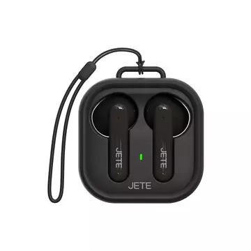 TWS Bluetooth JETE CE8 Earbuds Macaron BT 5.3 Super Bass 24 Hours Playtime Garansi 2th
