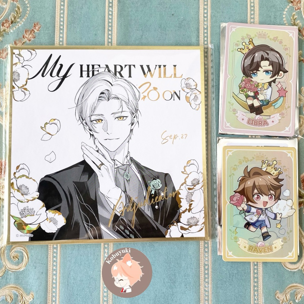 Jual [Exclusive] OFFICIAL LIMITED 5th Anniversary Wedding Tears of ...