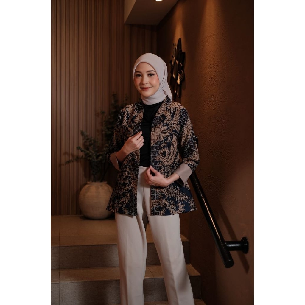 Batik Pasangan Couple Motif Farida 6