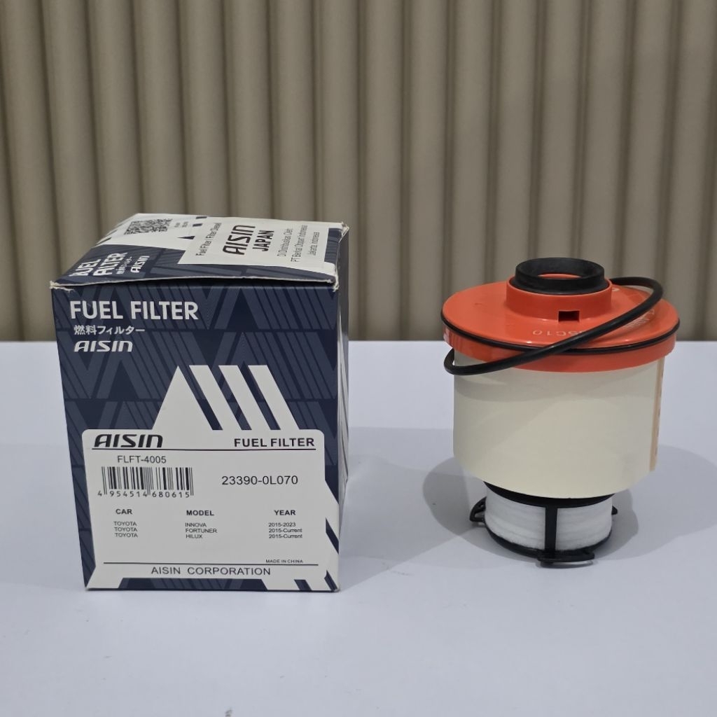 Jual Fuel Filter Solar Atas Saringan Solar Innova Reborn Fortuner VRZ ...