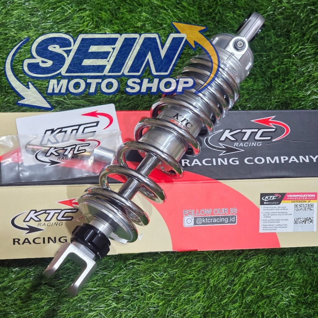Jual Shock Ktc Click Razor Pro 300 325 Click Razor Vario Beat Mio Scopy ...