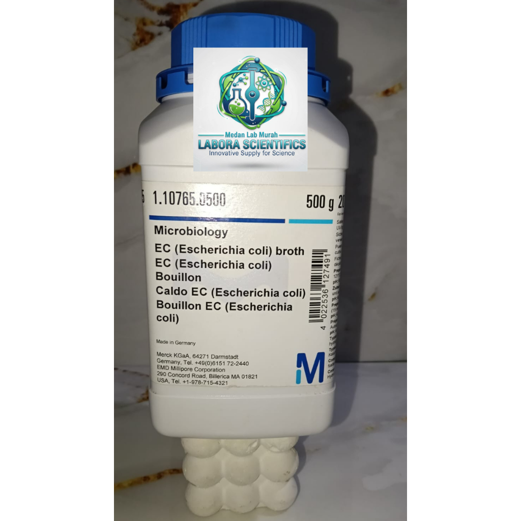 Jual Escherichia Coli Broth , Media Mikrobiologi E. Coli Broth , Media ...