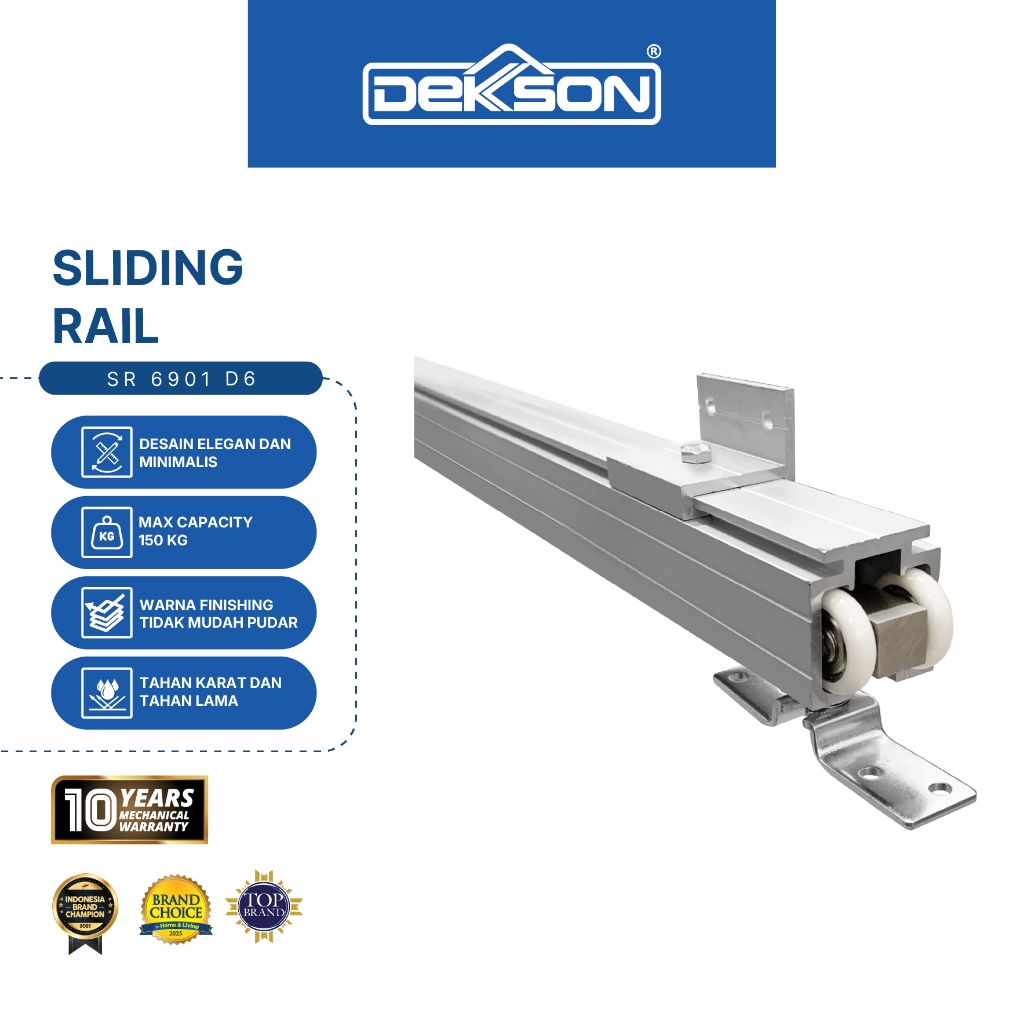 Jual rel pintu sliding Harga Terbaik & Termurah Juli 2026 | Shopee ...