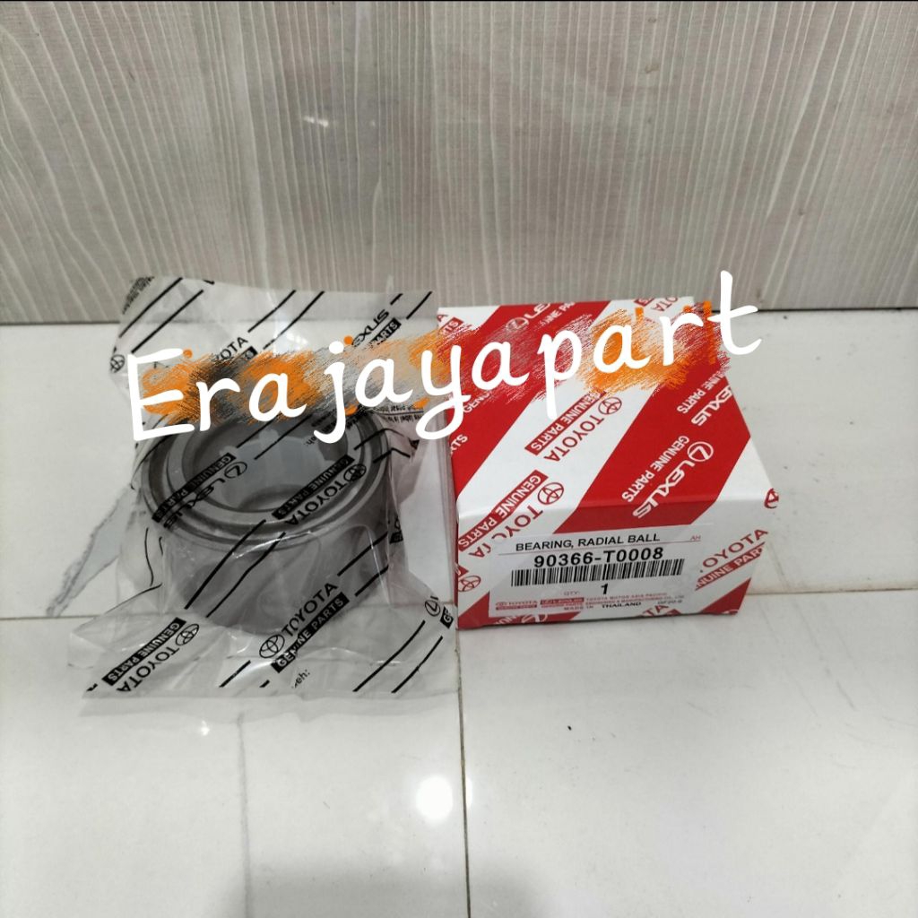 Jual bearing laher roda depan innova inova original | Shopee Indonesia