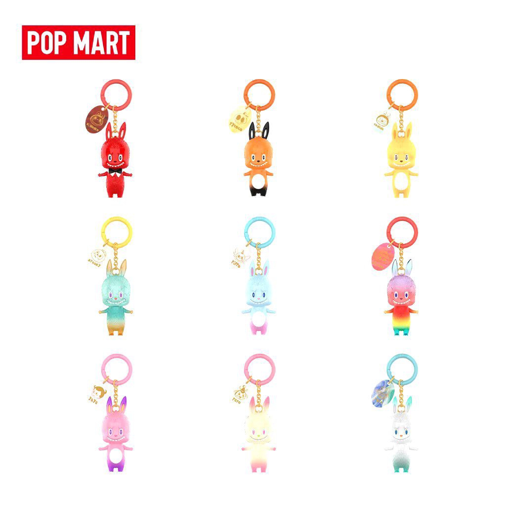 Jual POP MART THE MONSTERS 10th Anniversary Labubu Series Action ...