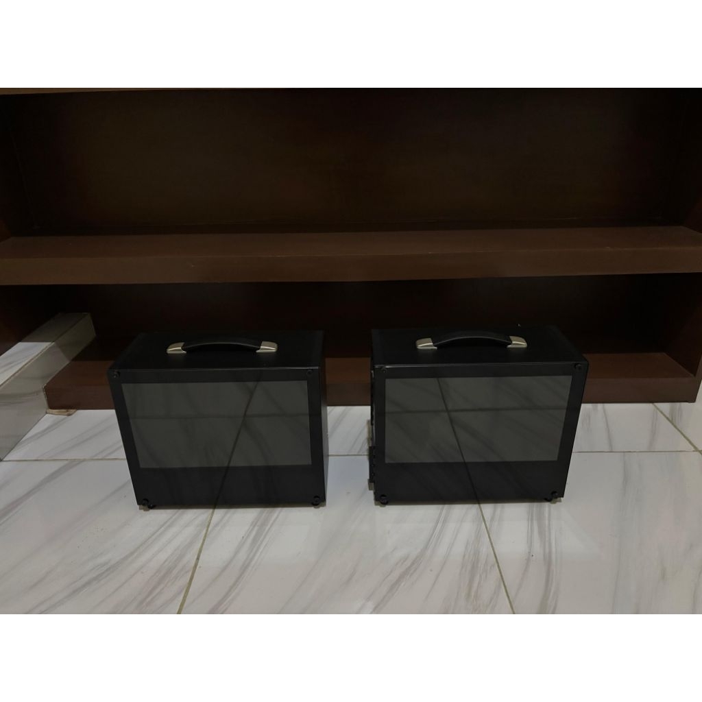 Jual CASING VMIX MINI PORTABEL+LCD 14” SEMUA BARU | Shopee Indonesia