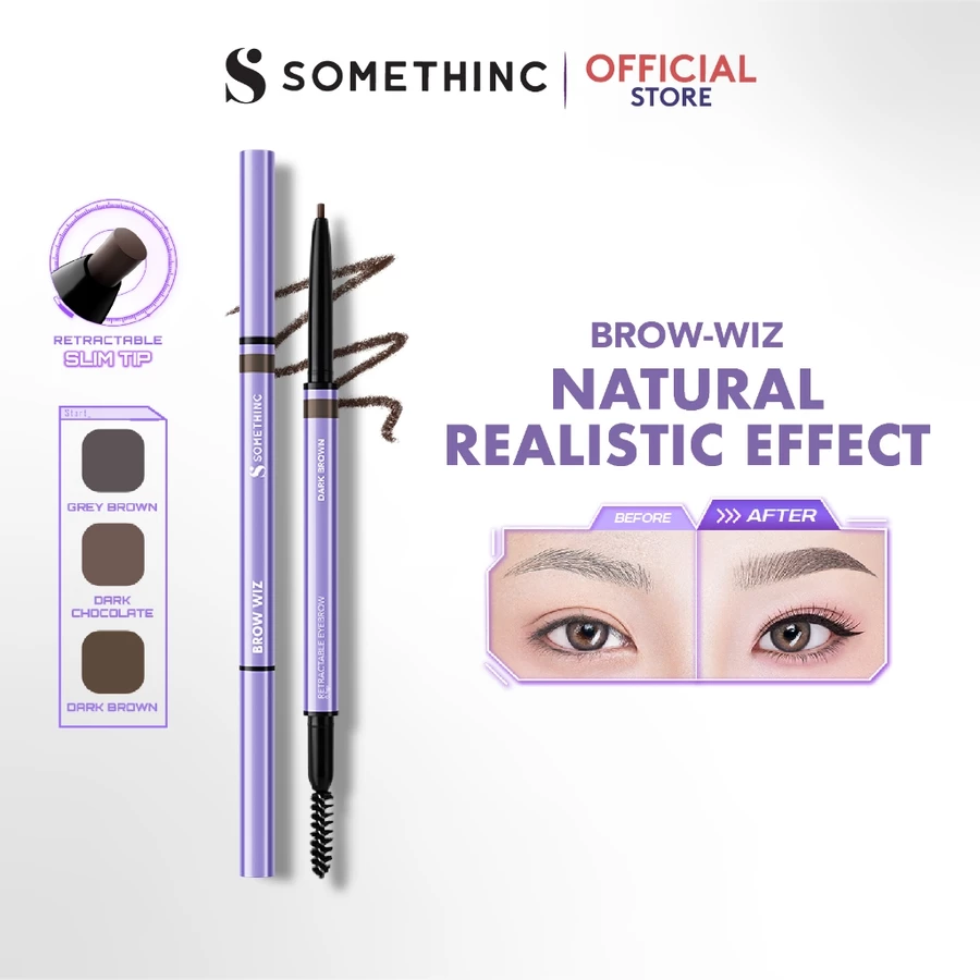 SOMETHINC Brow Wiz Retractable Eyebrow