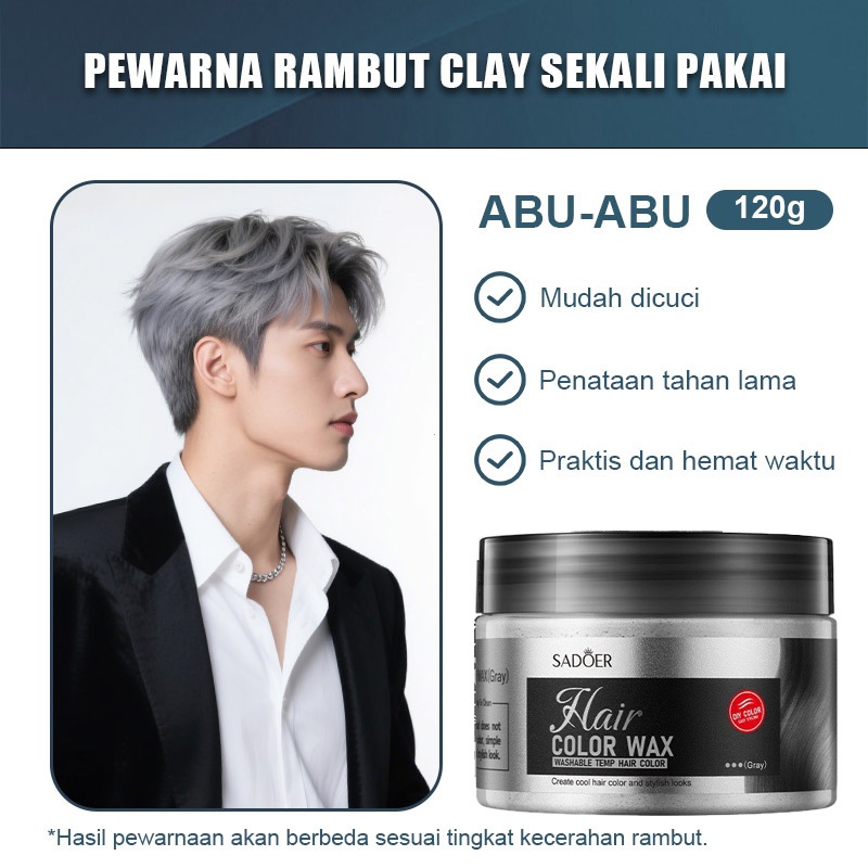 Warna Abu-abu