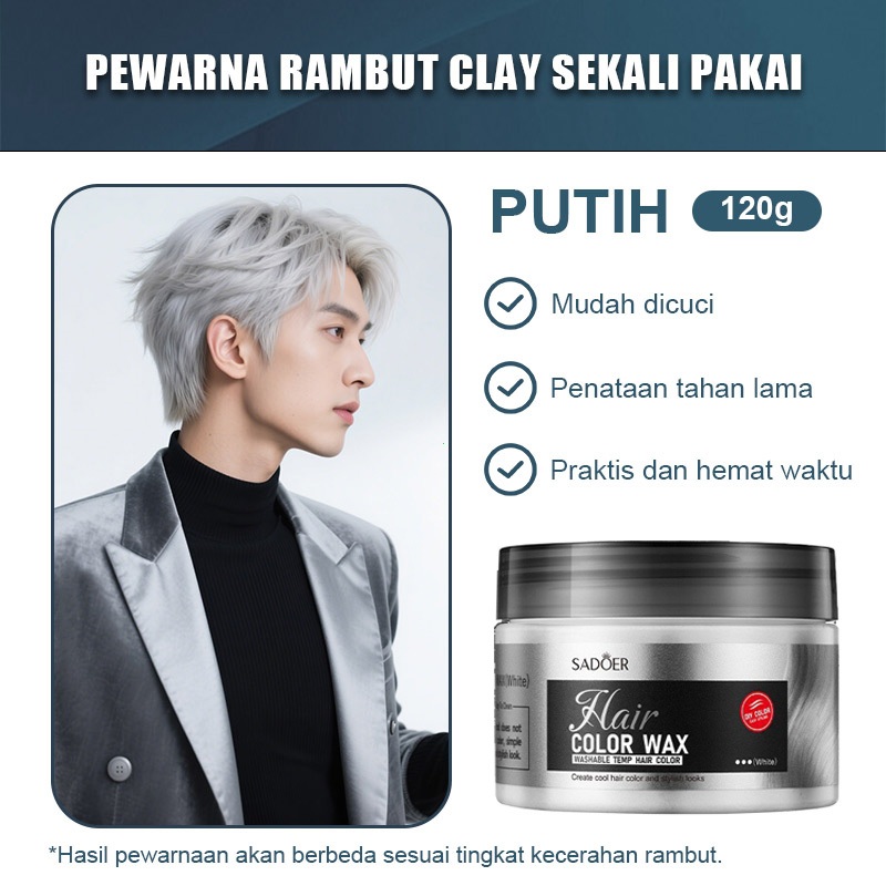 Warna Putih