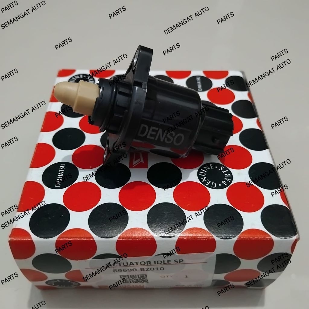 Jual IDLE SPEED CONTROL ISC ACTUATOR AGYA ALYA GRANDMAX LUXIO ASLI ...