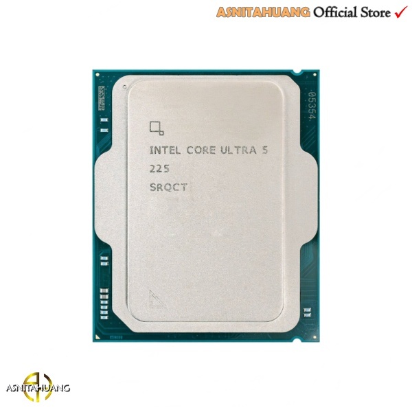 Jual PROCESSOR INTEL Core Ultra 5 Processor 225 LGA 1851 tray | Shopee ...
