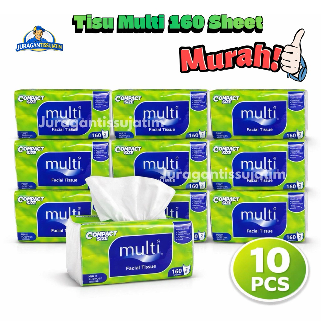 Jual tissue multi Harga Terbaik & Termurah Juni 2026 | Shopee Indonesia