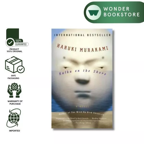 Kafka on the Shore