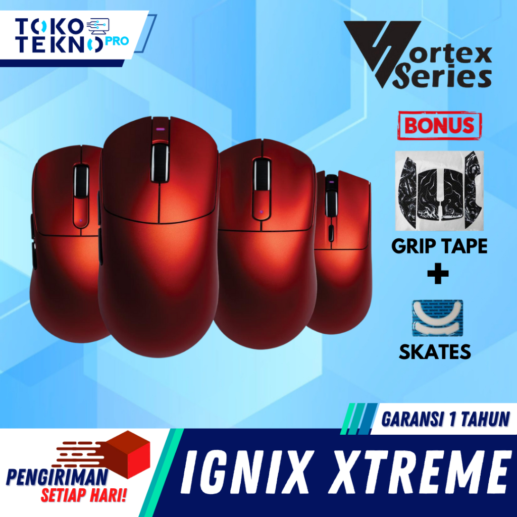 Jual Vortexseries Terlengkap & Harga Terbaru Juli 2026 | Shopee Indonesia