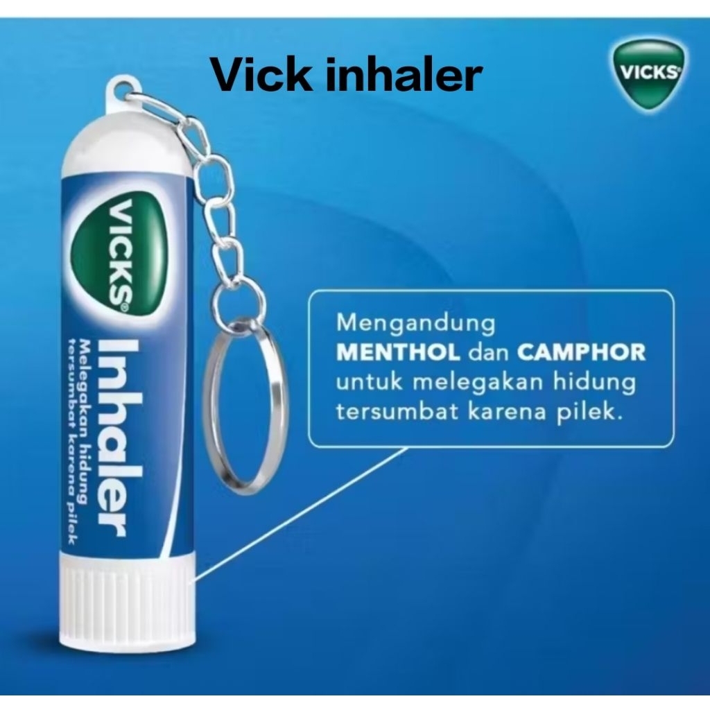 Jual Vicks Inhaler Terlengkap & Harga Terbaru Mei 2026 | Shopee Indonesia