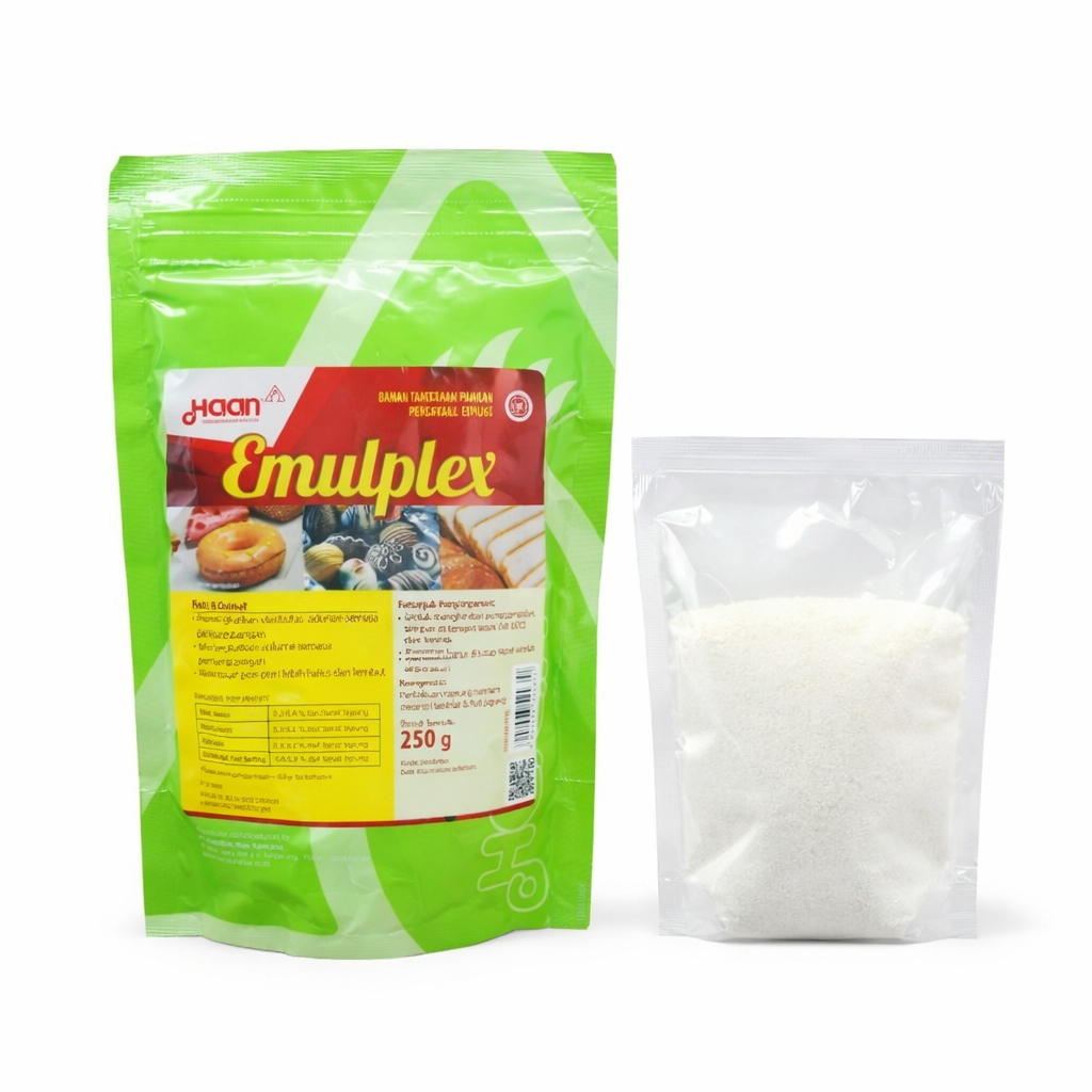Jual emulplek atau emplex perenyah kue kering 50gr | Shopee Indonesia