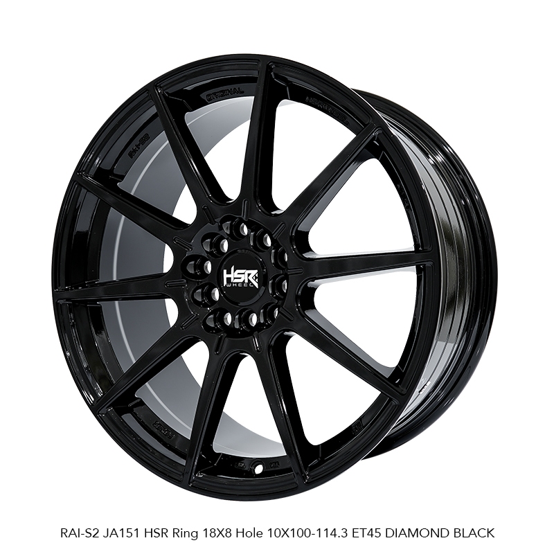 Jual Velg Racing pnp Mobil CR-V Innova Voxy Alphard Rush Terios dll ...