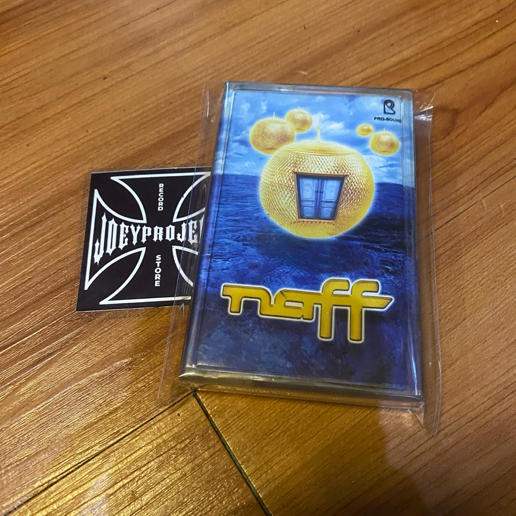 Jual kaset naff - self tittled | Shopee Indonesia