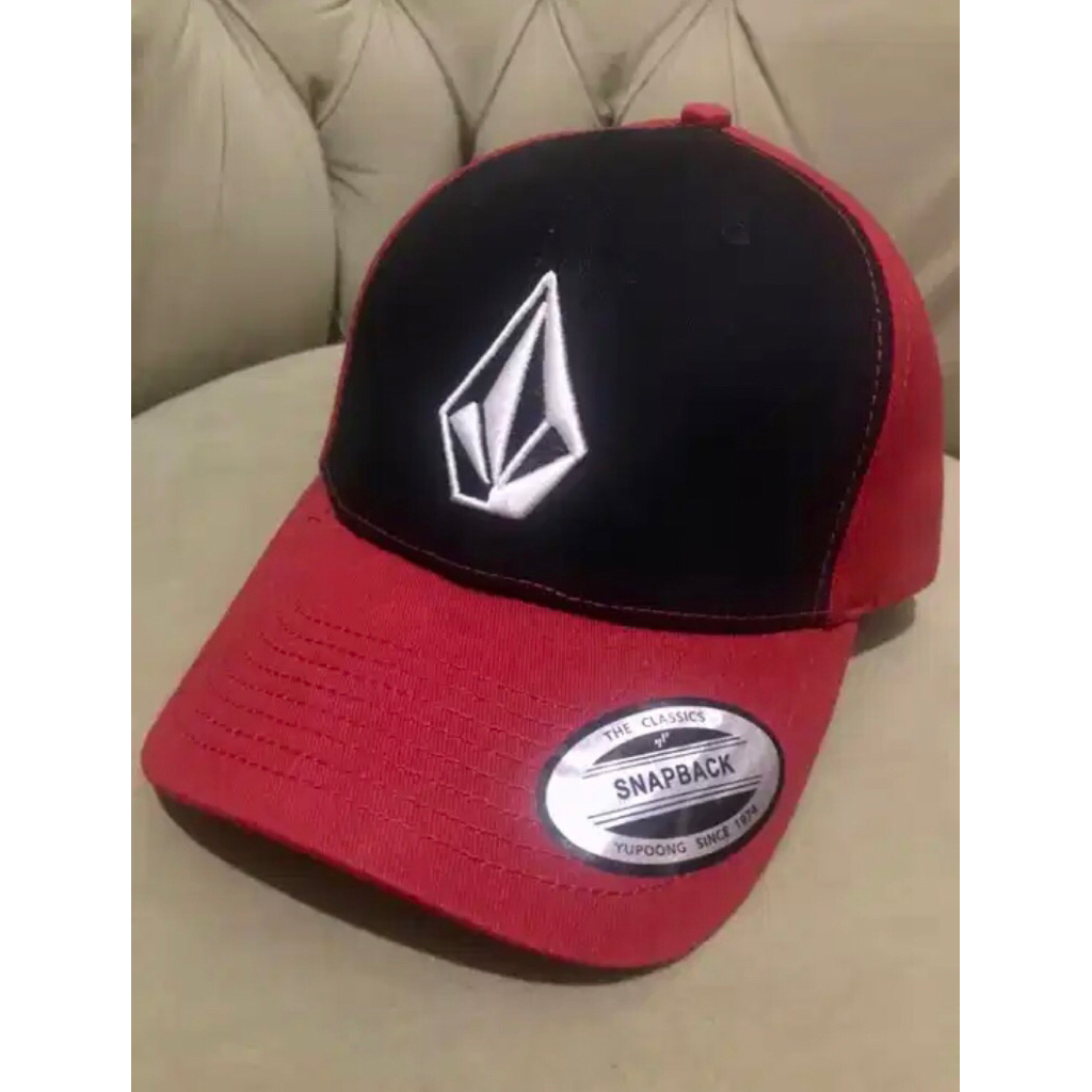 Jual Topi Volcom Terlengkap & Harga Terbaru Juni 2026 | Shopee Indonesia