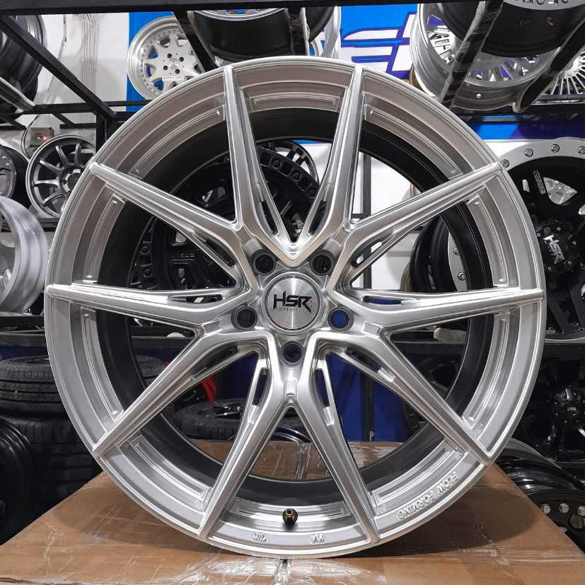 Jual Velg Mobil Racing Untuk Santafe CRV Innova Zenix Camry Vellfire ...