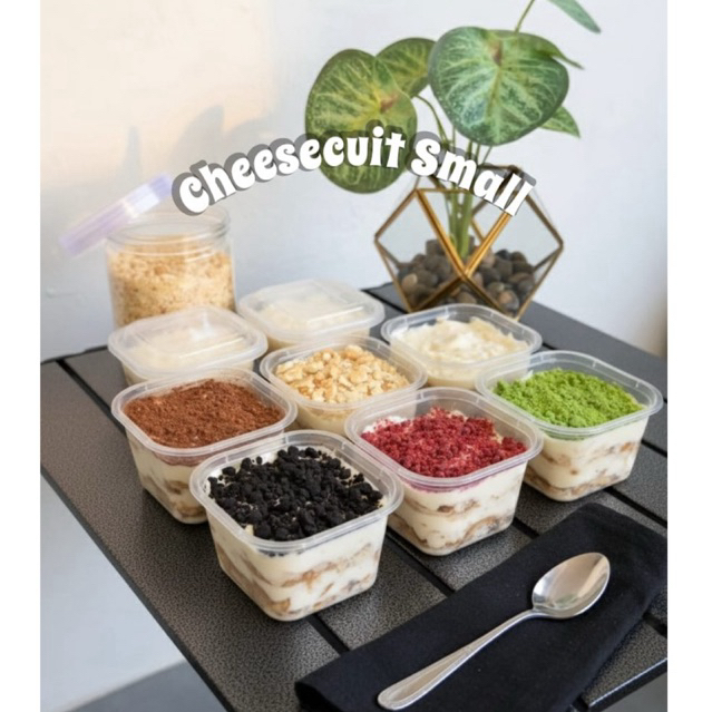Jual Cheesecuit Terlengkap & Harga Terbaru Agustus 2026 | Shopee Indonesia