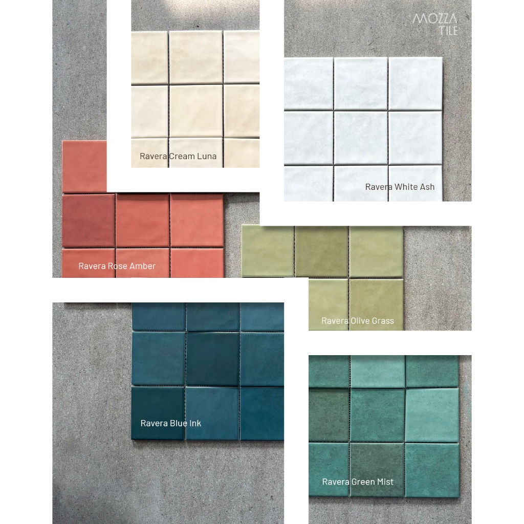Jual Keramik Lantai Dinding Wall Decoration Aesthetic Mosaic Mozaic ...