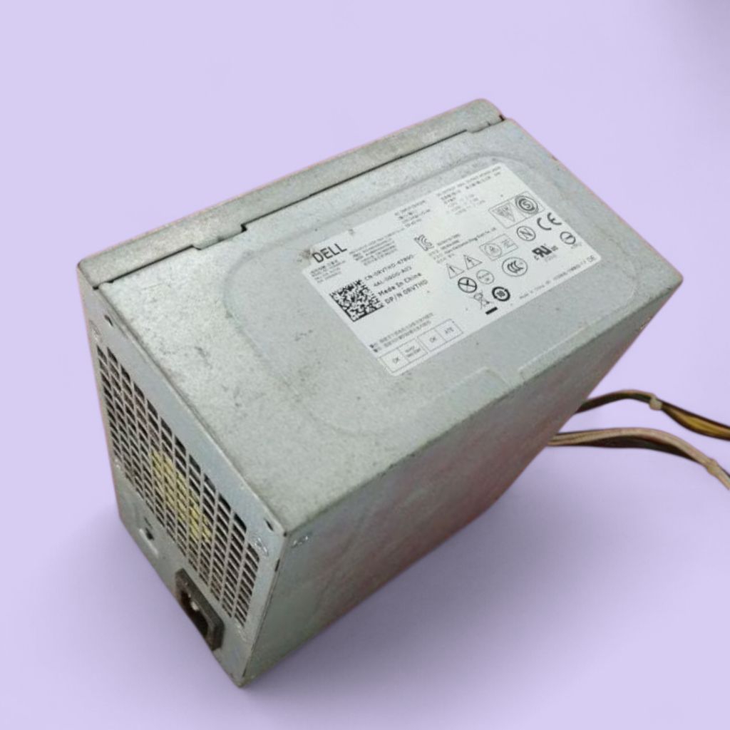 Jual PSU Power Supply Tower Dell 8 pin 4 pin 290W | Shopee Indonesia