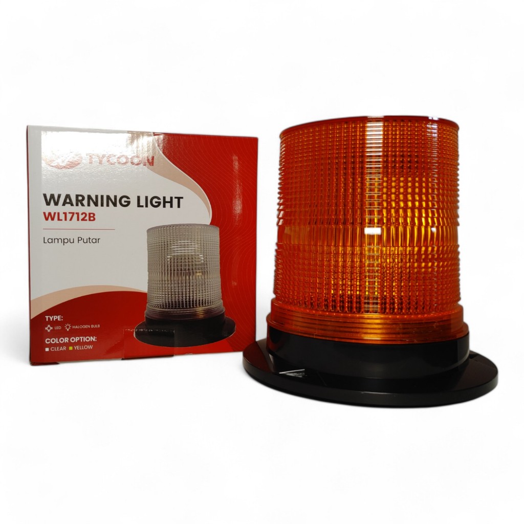 Jual Lampu Rotary Rotari Warning light Mobil Truk Trek Truck Kontainer ...