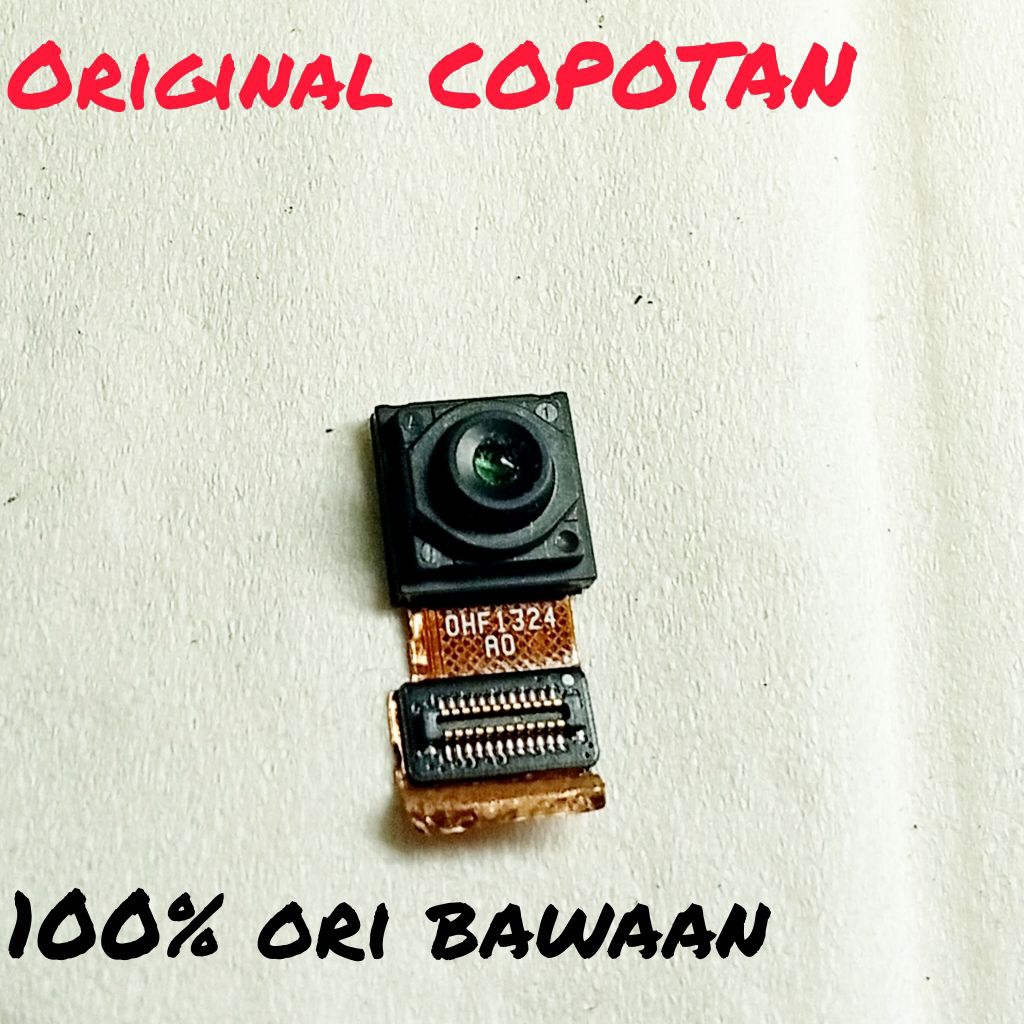 Jual KAMERA Depan / modul camera depan asus zenfone max pro M2 ori ...