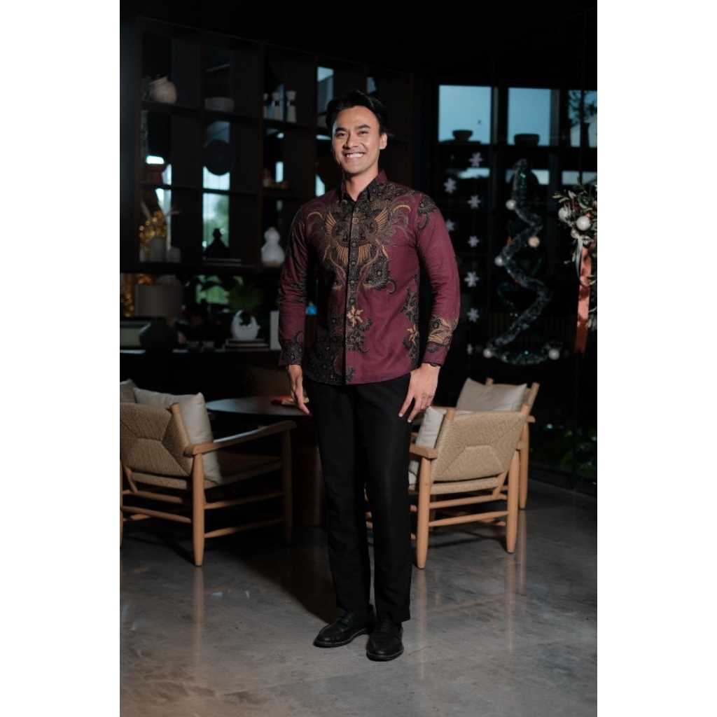 Batik Couple Pasangan Motif Jihan A 7