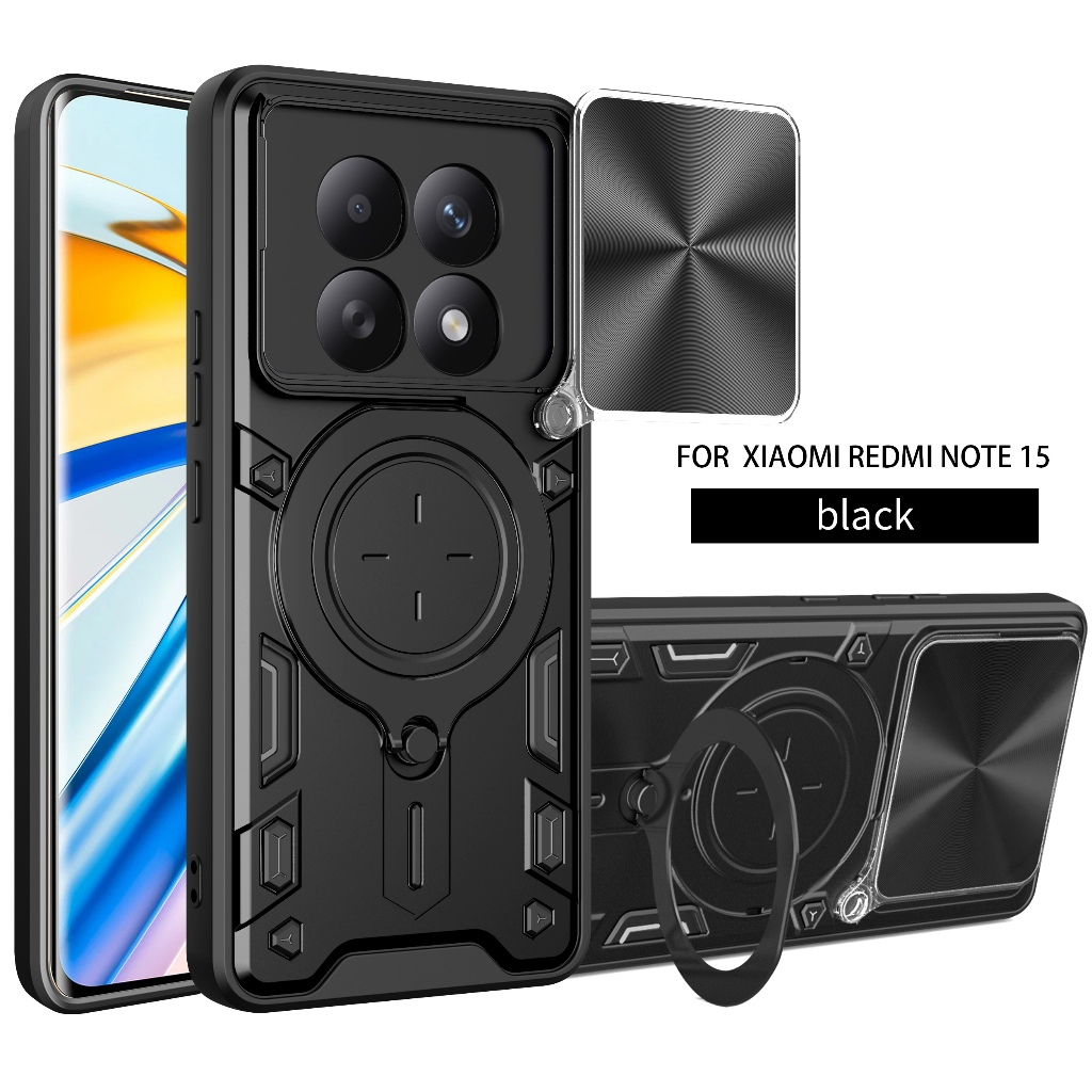Jual CASE REDMI NOTE 15 4G / 15 5G / 15 PRO 5G / 15 PRO+ 5G / NOTE 14 ...