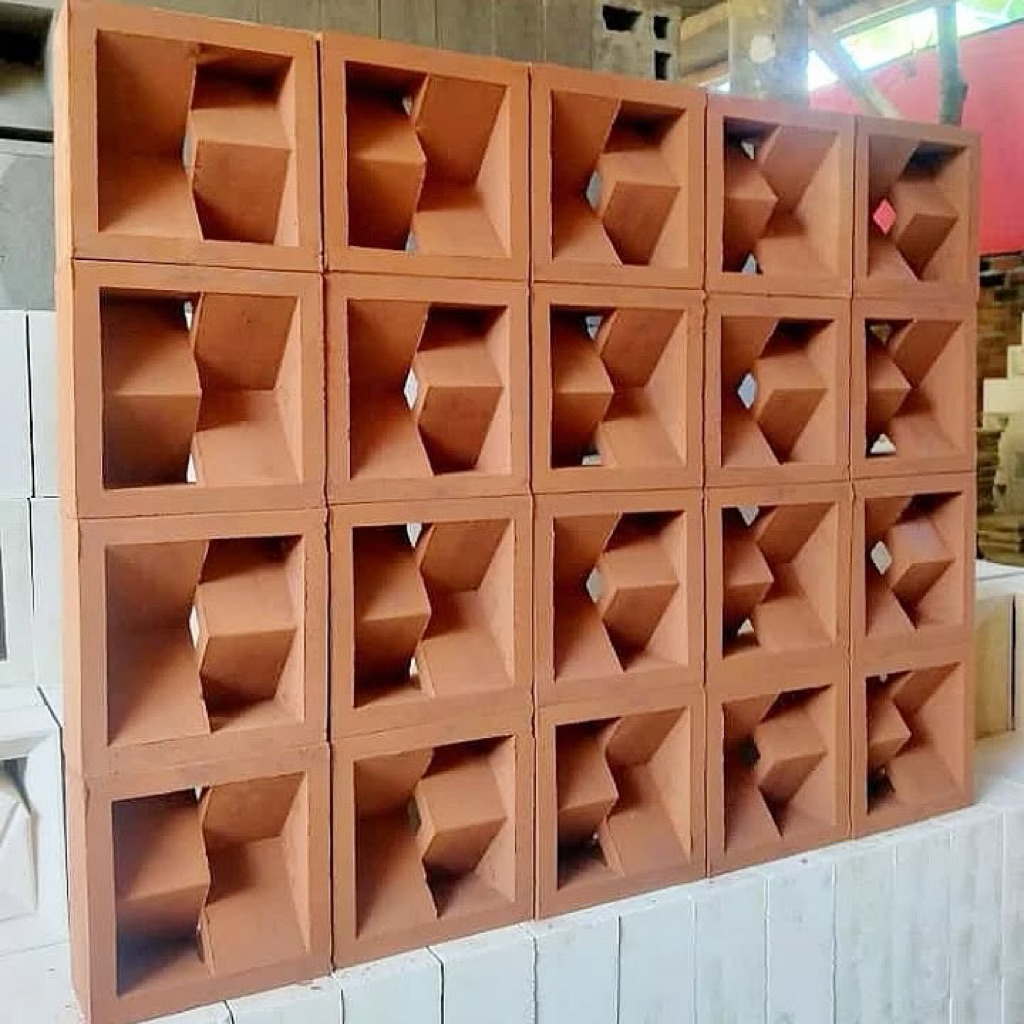Jual Roster beton,roster minimalis,Roster putih,roster abu,bata Roster ...