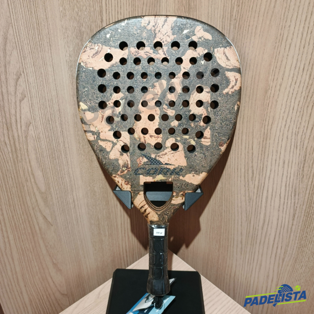 Jual Cork Extreme Black II 2026 Padel Racket Original | Shopee Indonesia