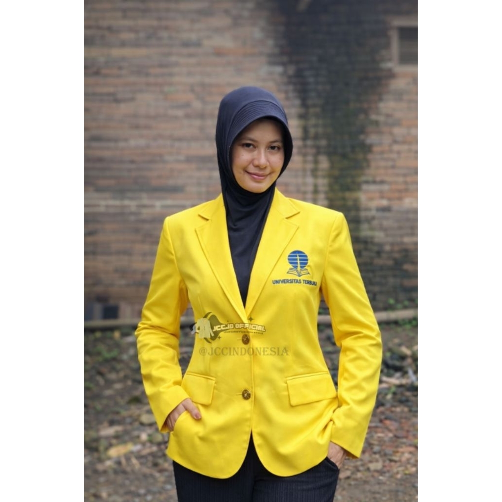 Jual (READY STOCK) JAS ALMAMATER UNIVERSITAS TERBUKA, JAS UT, JAS ...