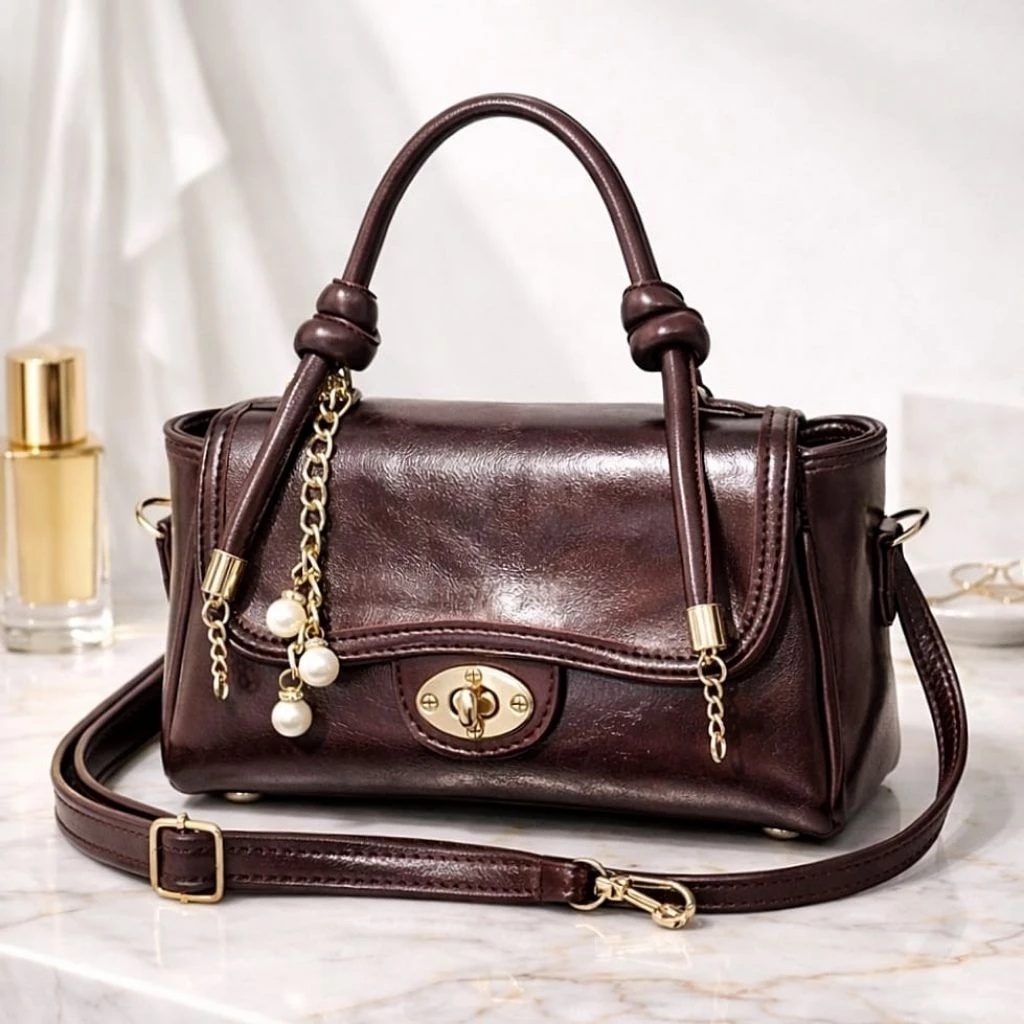Tas Selempang Wanita Terbaru Vica Sling Bag fashion wanita Kekinian