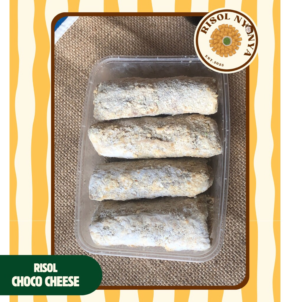 Jual RISOL CHOCO CHEESE (isi 4) | Shopee Indonesia