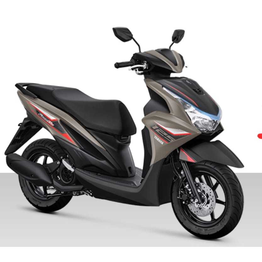 Yamaha Freego 125 Wilayah Yogyakarta Jawa Tengah