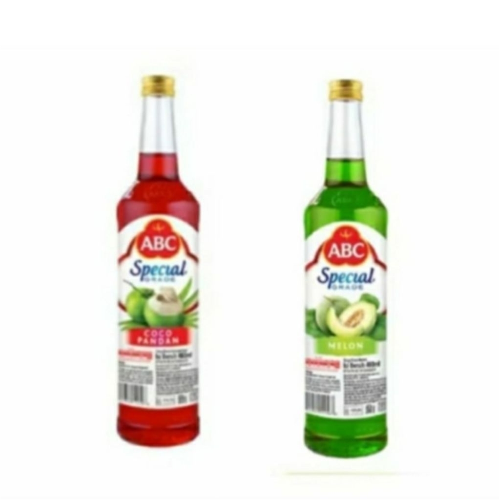 Jual ABC• Syrup abc Special Grade 460ml | Shopee Indonesia