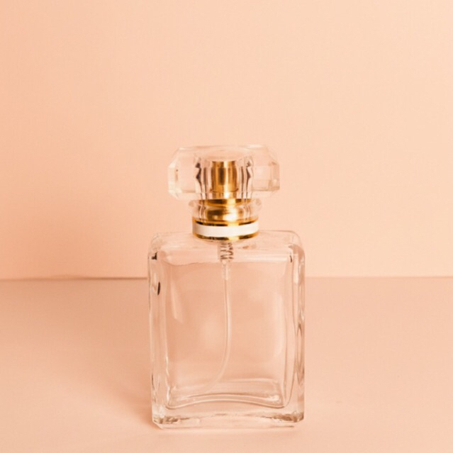 Jual BOTOL Parfum Kaca Model CHNL 30ml Premium Ulir Kaca Tebal Elegan ...