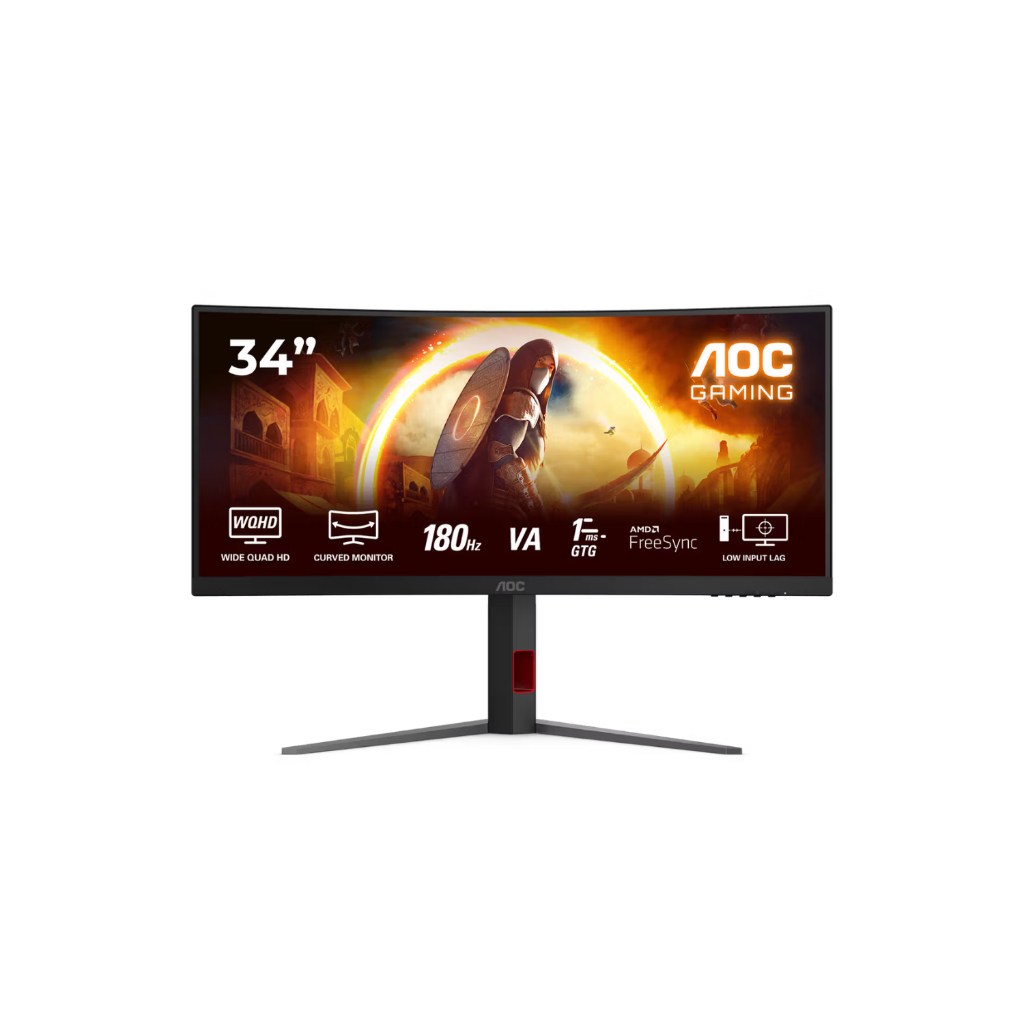 Jual Monitor LED AOC CU34G4 34