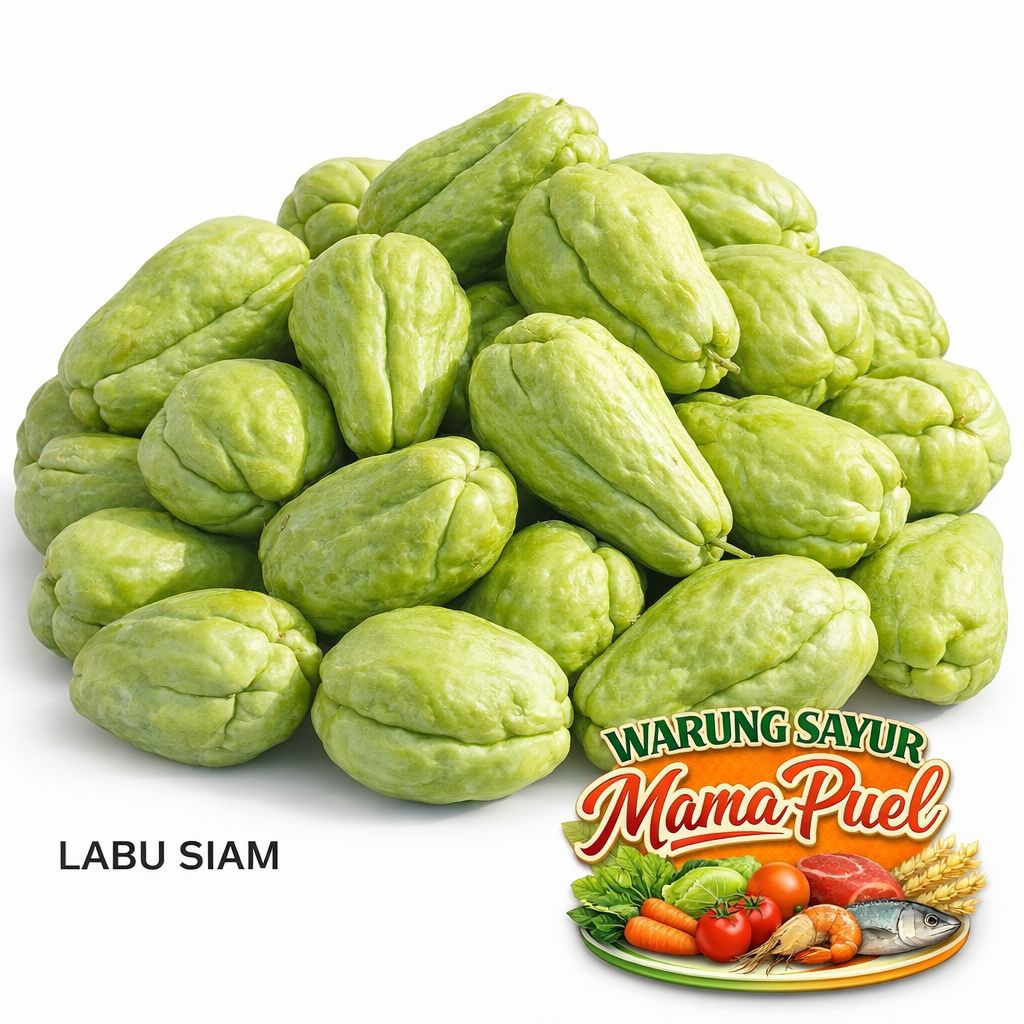 Jual LABU SIAM SEGAR PILIHAN FRESH SAYURAN HARIAN WARUNG SAYUR MAMA ...