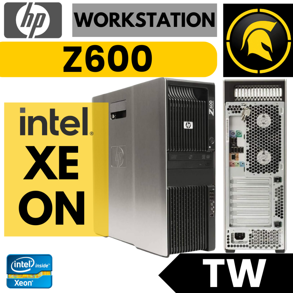 Jual SERVER UNBK HP Z600 XEON WORKSTATION | Shopee Indonesia