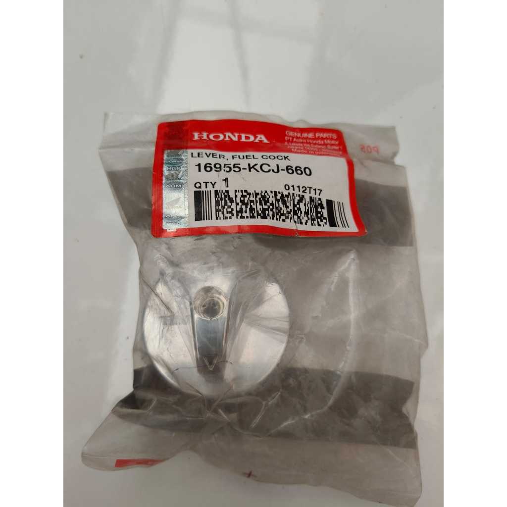 Jual Fuel Joint (Sambungan Keran Bensin) Honda Tiger Revo Original AHM ...
