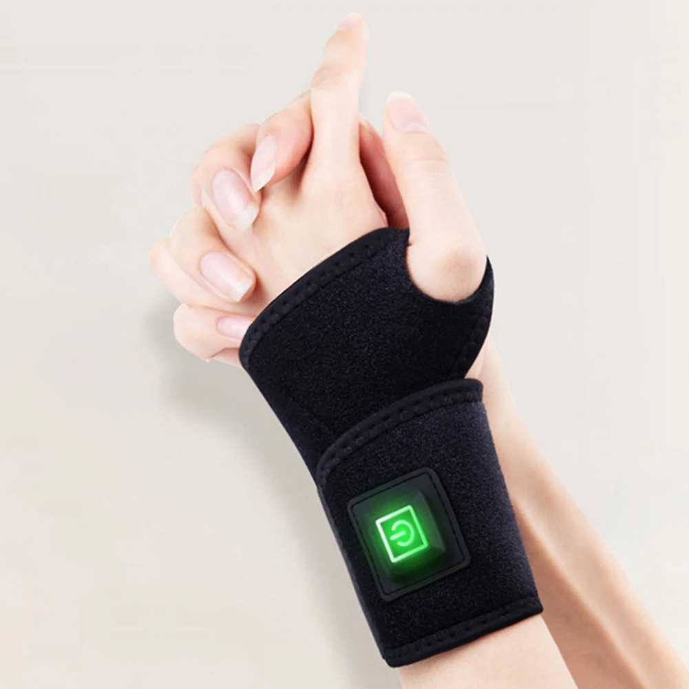 Jual JOCESTYLE Alat Terapi Tangan Lengan Kaki Hot Compress Wrist Brace ...