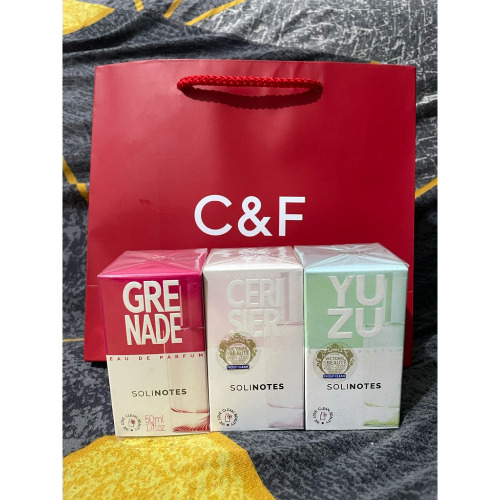 Jual CNF Parfum Terlengkap & Harga Terbaru Juni 2026 | Shopee Indonesia