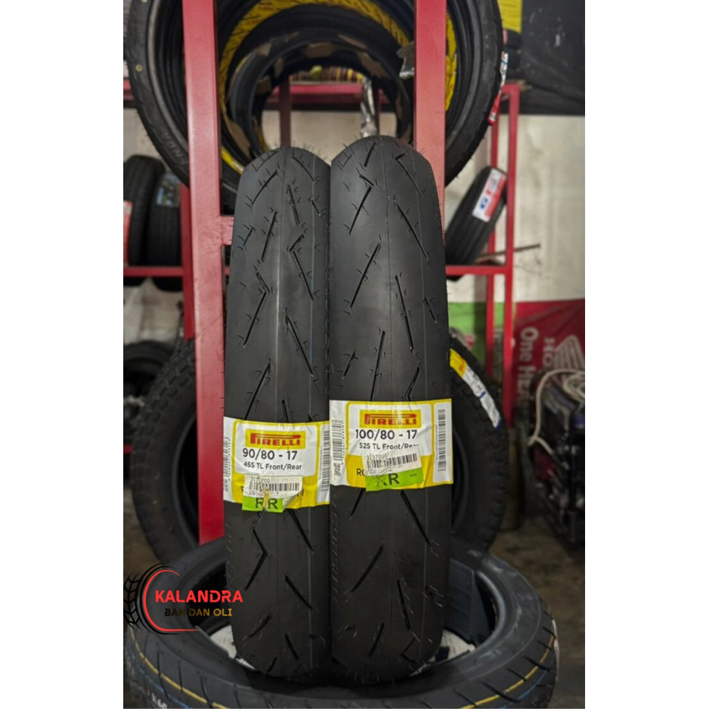 Jual BAN BALAP PIRELLI DIABLO ROSSO CORSA 2 RING 17 90/80 100/80 ...