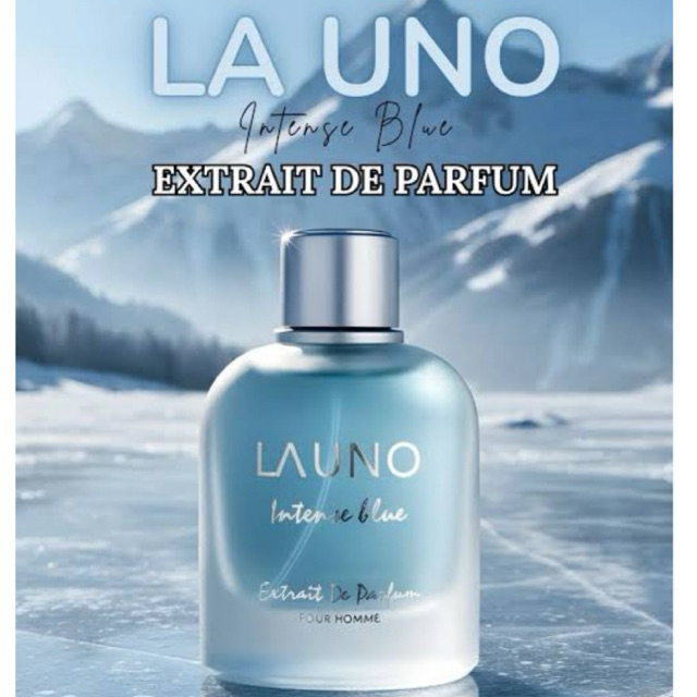 Jual LA UNO INTENSE DE PARFUM extrait de perfum fragrance world ...