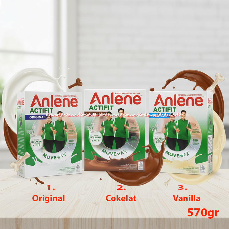 Jual Anlene Actifit 570gr Movemax Susu Anline Susu Tinggi Kalsium Usia ...
