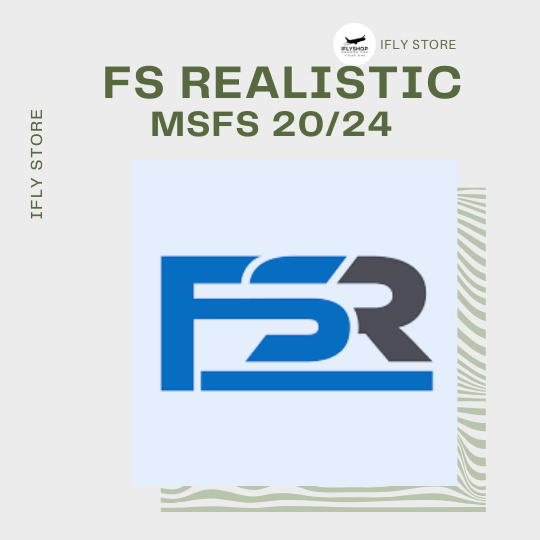 Jual FS Realistic MSFS 2020 2024 Microsoft Flight Simulator | Shopee ...